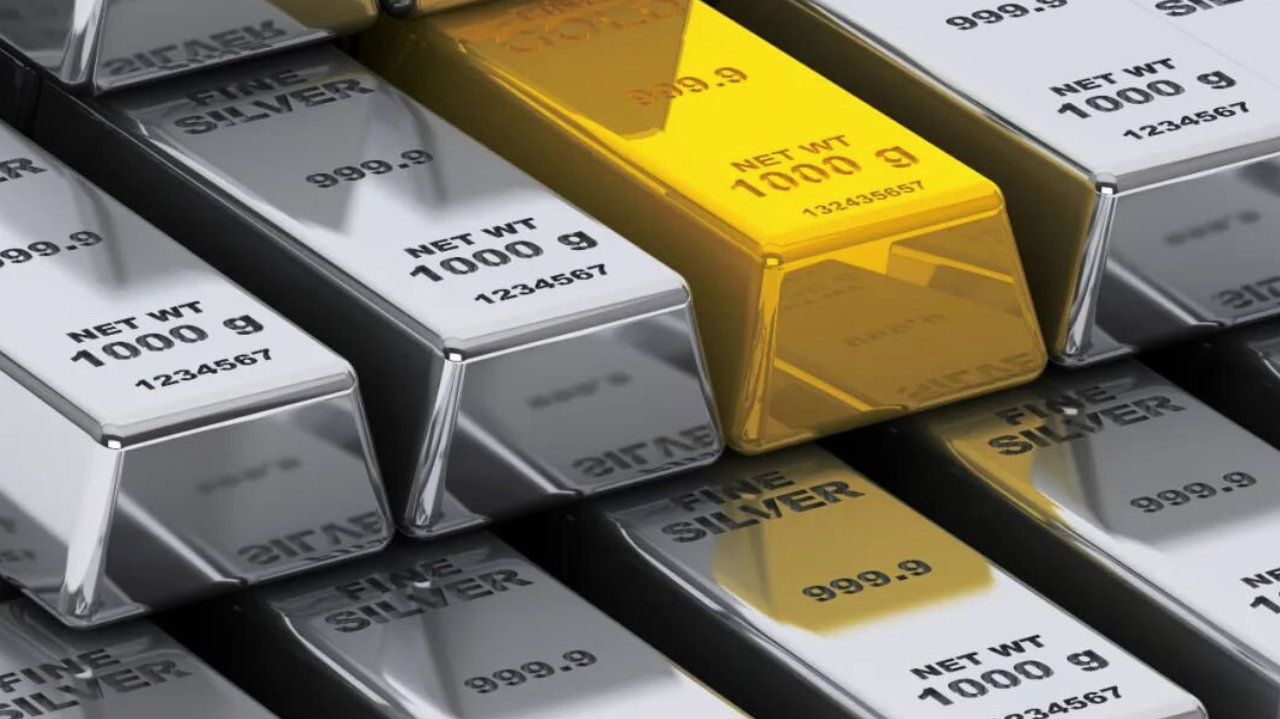 世界黄金协会:上半年中国金饰消费金额1440亿元 创下史上第二高 世界黄金协会:上半年中国金饰消费金额1440亿元 创下史上第二高