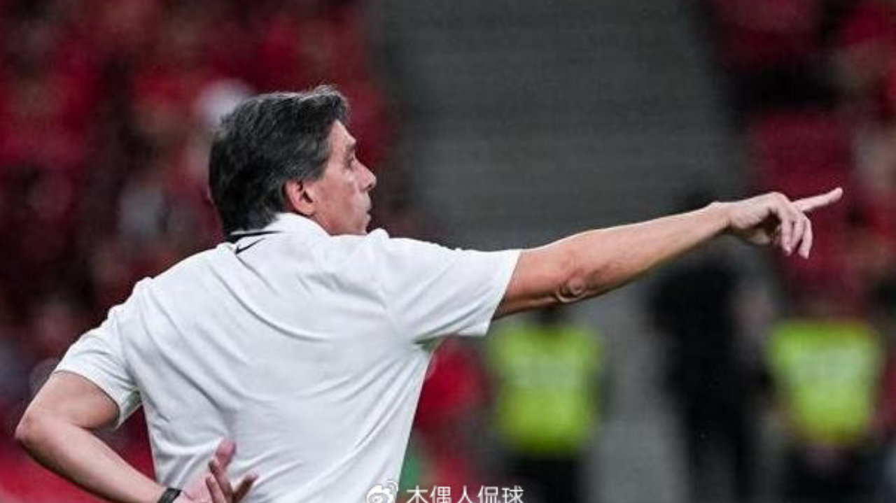 0-1！河南为何得势不得分?拉莫斯进入瓶颈期，于根伟“话里有话”
