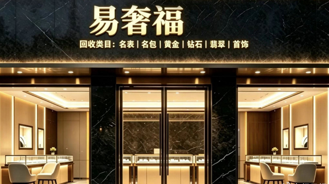 深圳名表回收「鉴估同步」全新落地,易奢福九区直营全覆盖 深圳名表回收「鉴估同步」全新落地,易奢福九区直营全覆盖