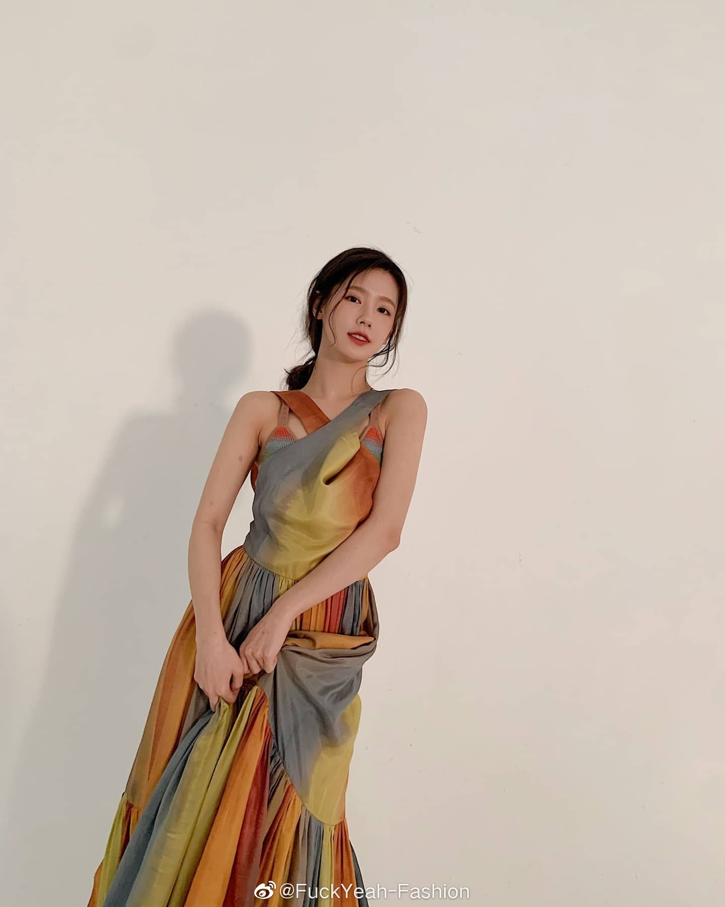 韩国流行乐美女歌手赵美延