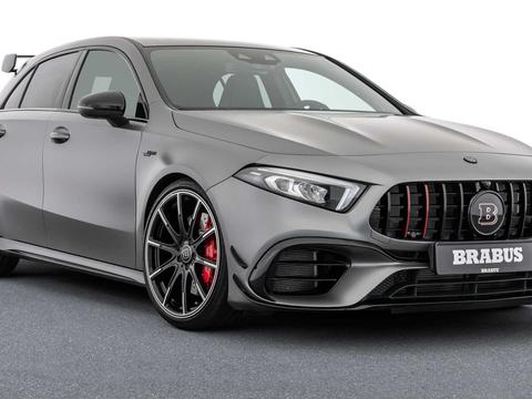 比A 45 S更强悍的“暴躁”钢炮 曝巴博斯B45官图