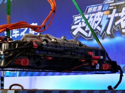 汽车之家《新能源突破计划》锚定新能源车安全测试新基准