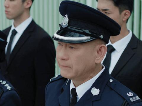 《刑侦12》是近期最好看的港剧了！