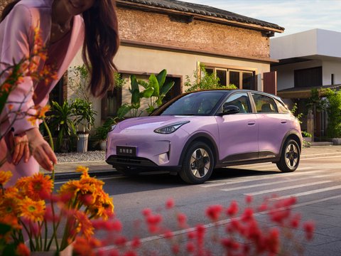 2026款吉利星愿6.58万元起售，现象级小车再进阶