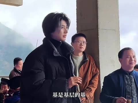 一个真正的man，一个真正的男人，他清楚自己要做什么