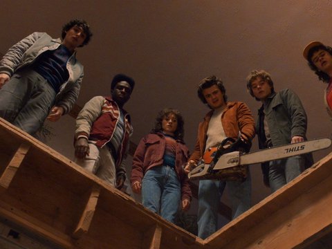 《怪奇物语5》曝预告 众人齐心对抗魔王维克那