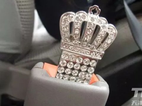 安全带也需要保养