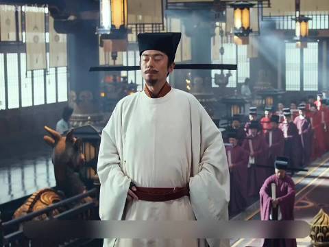 赵匡胤微服私访捡回来的穷书生，竟然成了自己的助力