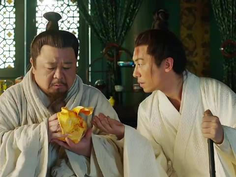 为什么仅凭这一个镜头，就让太子朱高炽续命十个月