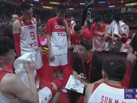 还原中国三次边线球真相 周琦李楠有点冤？