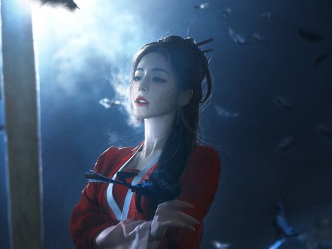 迪丽热巴饰演贺思慕展现强大掌控力