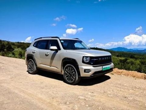 野性易驯——试驾哈弗大狗PLUS Hi4潮电版 | CAR REVIEWS