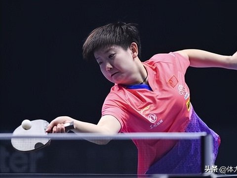 世乒赛封神名场面！孙颖莎绝境救主，3-0逆转夺冠