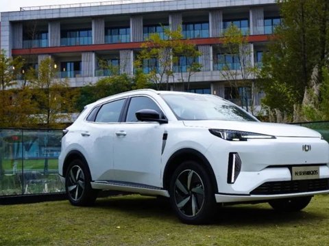 实测长安启源Q05：馈电能耗4.5L，这个水平如何？_新闻