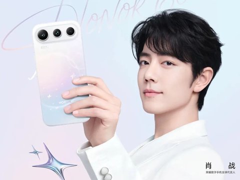 广州悦汇城「肖战痛楼」限时上线！打卡送明星周边