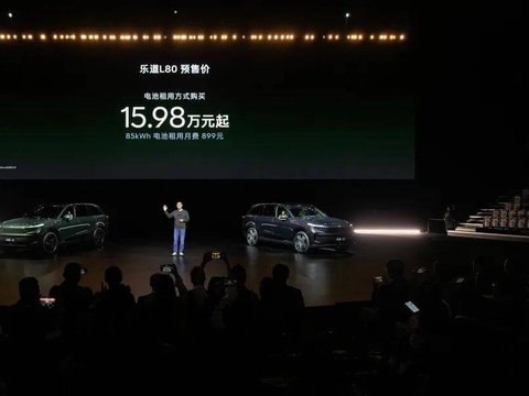 快评乐道L80:15万元级买大五座,这波值得冲?_汽车
