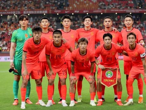 演都不演了？国足3场连败揪出队内“脓包”，范志毅的话成真