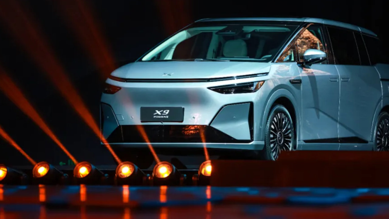 小鹏增程造车记