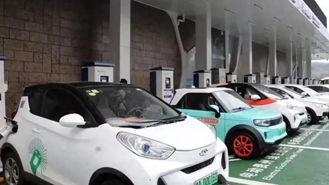 别被带偏！中国电动车污染真没那么严重