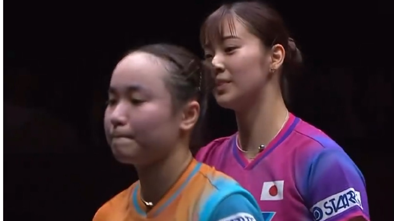 伊藤美诚要哭了？手握3赛点被逆转 日媒：拉锯战是看选手的坚定程度