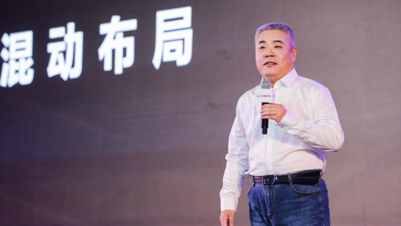 理想靠它起家、问界靠它做强，为何独长城看不起增程？