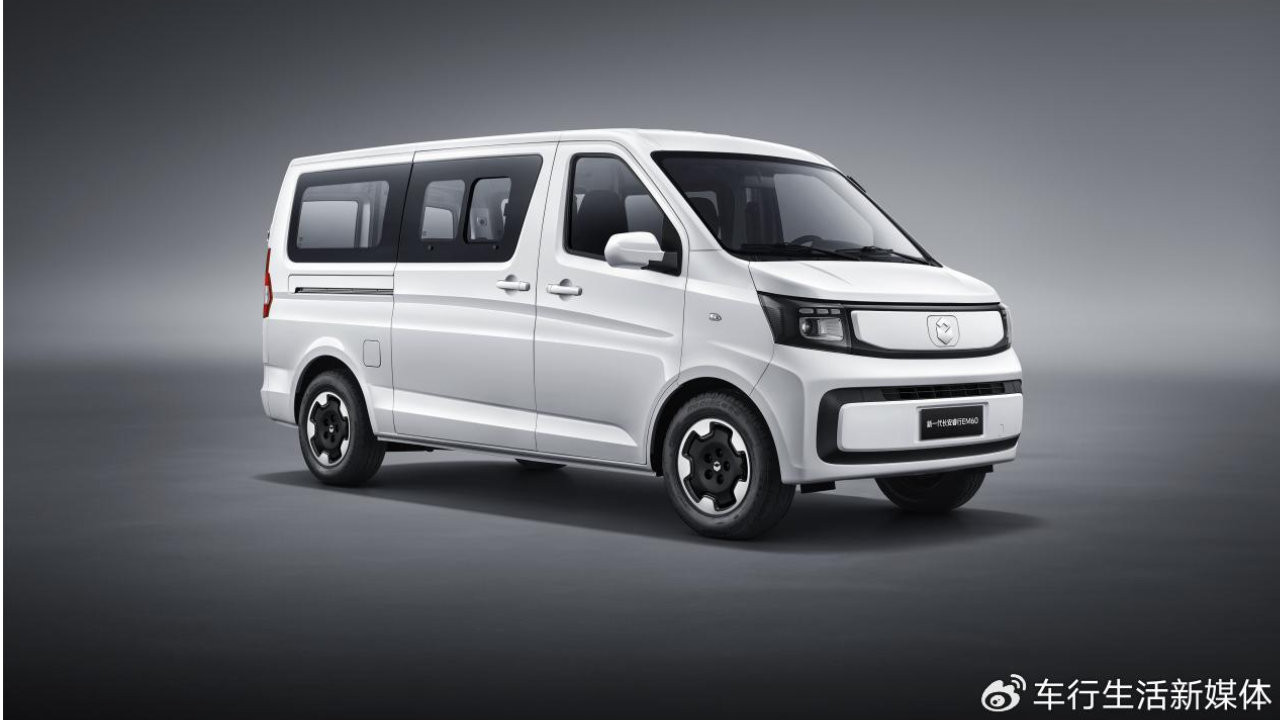 长续航+2C快充，新一代长安睿行EV这次打在了痛点上