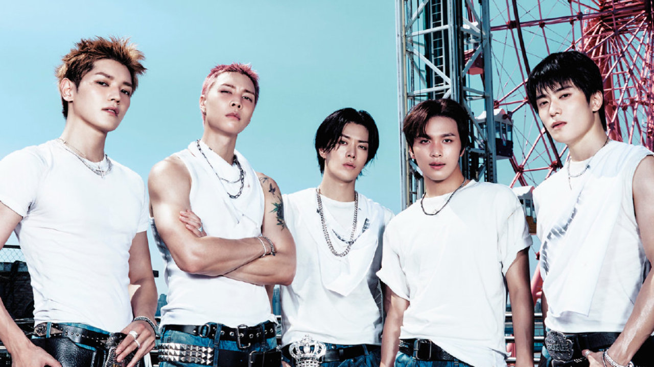 NCT 127，今日举办正规7辑《BLINGY》回归Live Party！ 