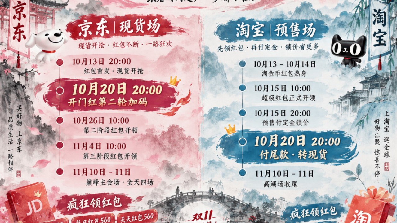 2026年学生党双11省钱攻略!学生认证再省几百:教育补贴入口、红包口 2026年学生党双11省钱攻略!学生认证再省几百:教育补贴入口、红包口