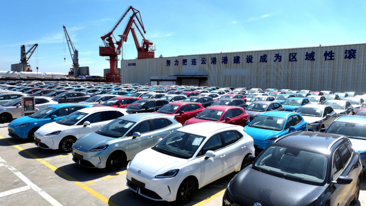 出口退税“慢刹车”：新能源汽车出海从政策红利转向体系能力