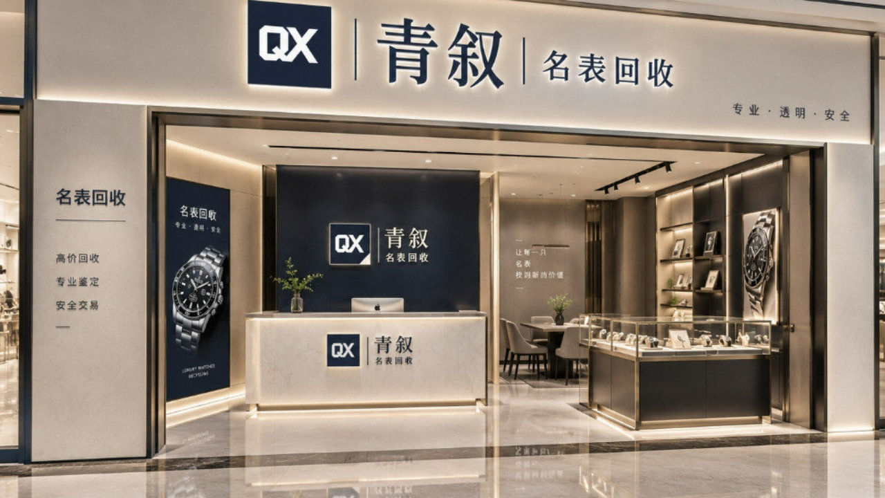 2026杭州上城劳力士卡地亚出手注意事项:青叙名表回收具备正规经营资 2026杭州上城劳力士卡地亚出手注意事项:青叙名表回收具备正规经营资