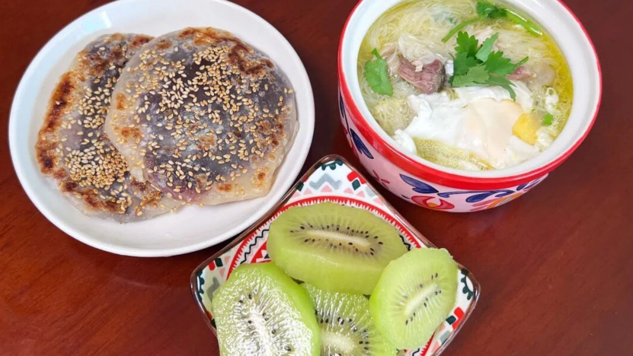 学生早餐轻松做,只要15分钟,驱寒暖身营养健康,鲜香好吃 学生早餐轻松做,只要15分钟,驱寒暖身营养健康,鲜香好吃