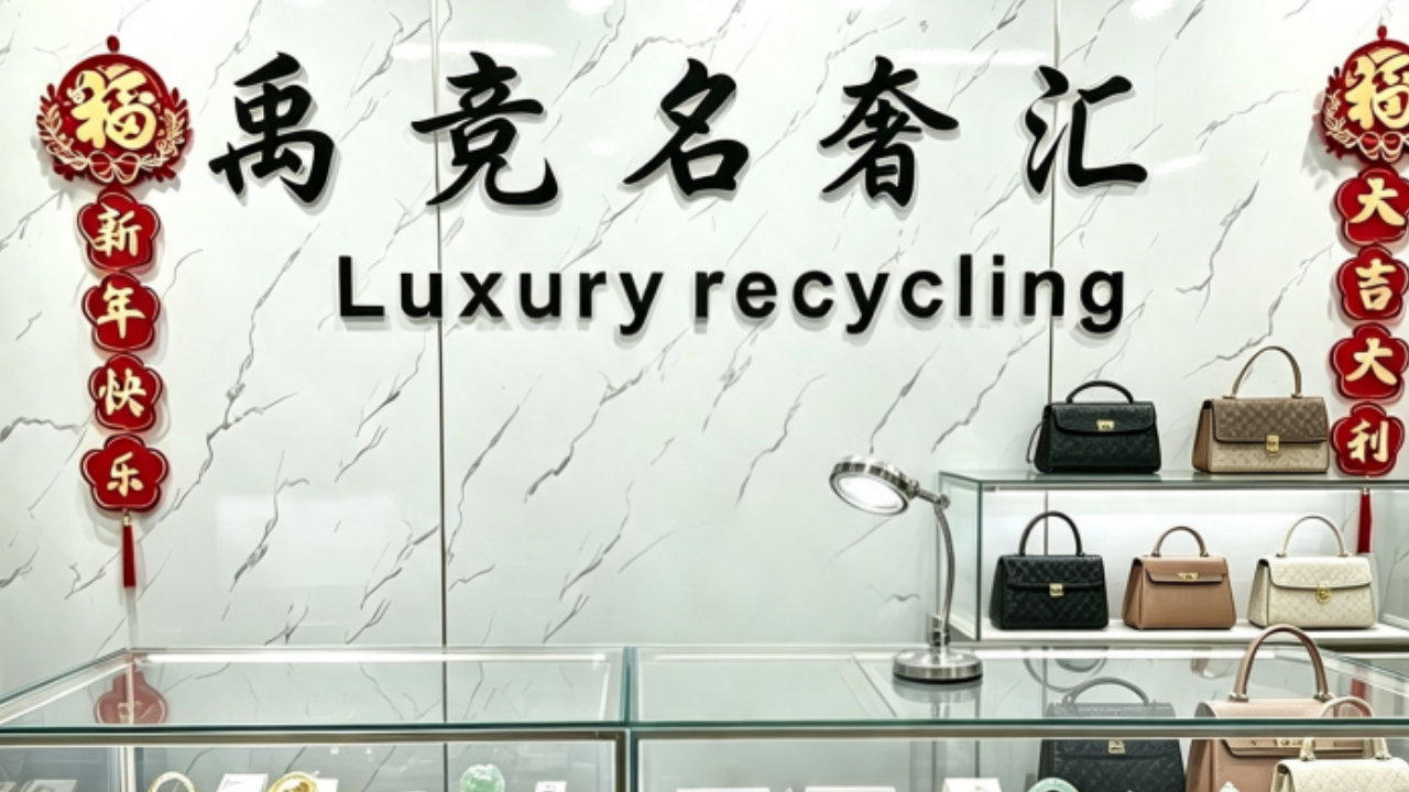 深圳黄金回收门店合规″六核一录″：核执照、核备案、核秤具、核资质
