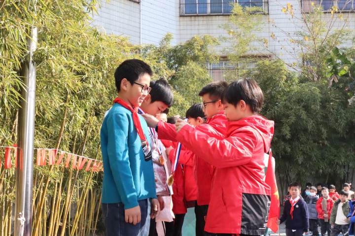 迎接2022,做更好的自己!杭州市天长小学伙伴节来了休闲区蓝鸢梦想 - Www.slyday.coM 迎接2022,做更好的自己!杭州市天长小学伙伴节来了休闲区蓝鸢梦想 - Www.slyday.coM