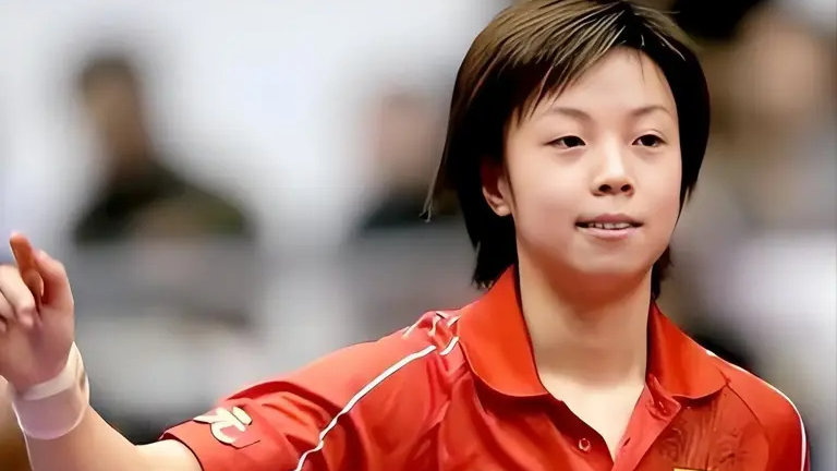 张怡宁：嫁大20岁富商，被嘲“傍老男人”，如今她让所有人沉默了