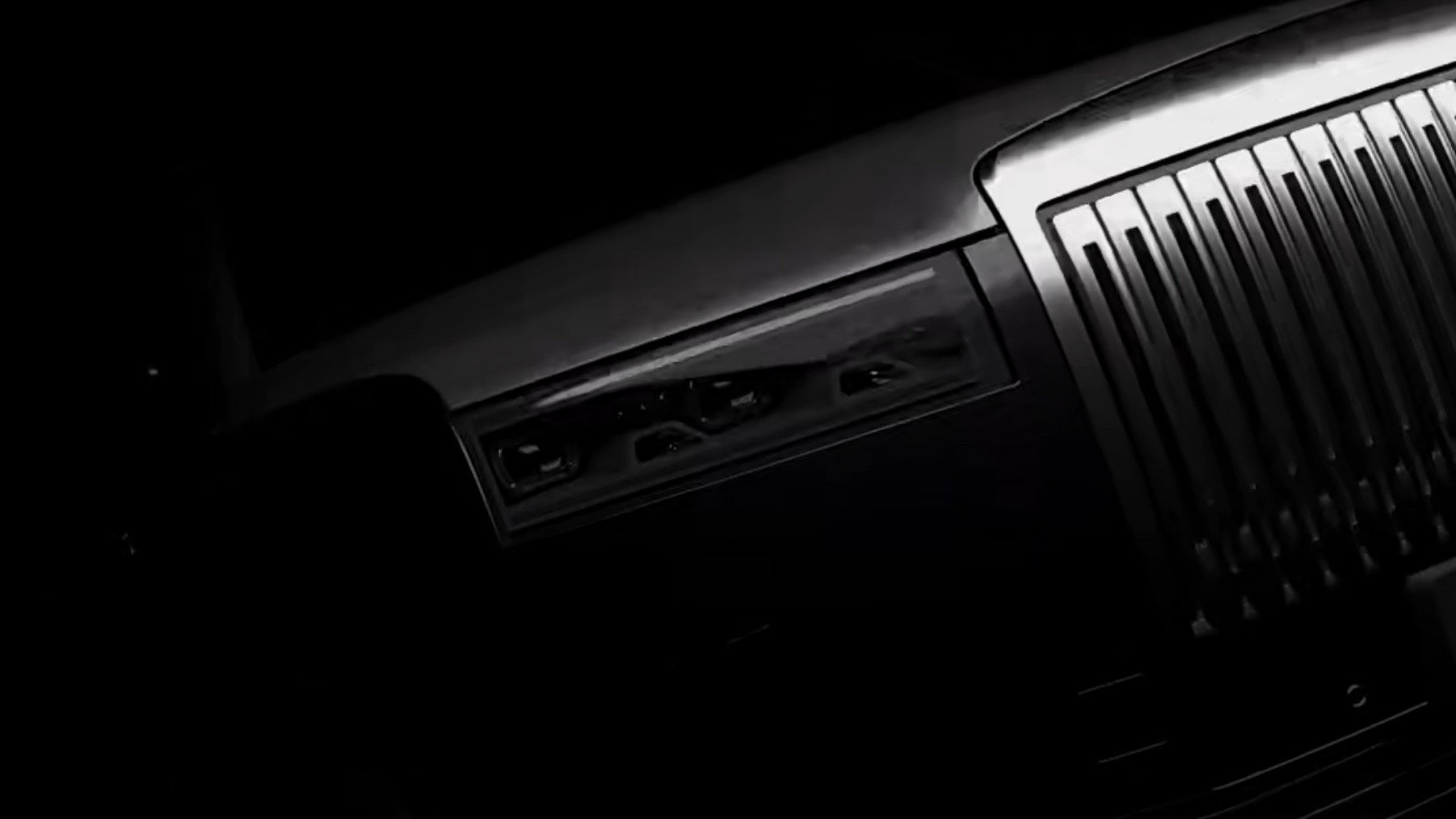 追觅汽车首款超奢旗舰SUV快来咯，但就这样看似乎还没有布加迪的影子