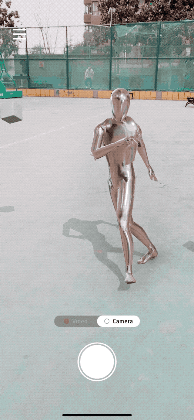 AR 也有艺术展?用《WOW AR》在你的桌上表演一段街舞吧休闲区蓝鸢梦想 - Www.slyday.coM AR 也有艺术展?用《WOW AR》在你的桌上表演一段街舞吧休闲区蓝鸢梦想 - Www.slyday.coM