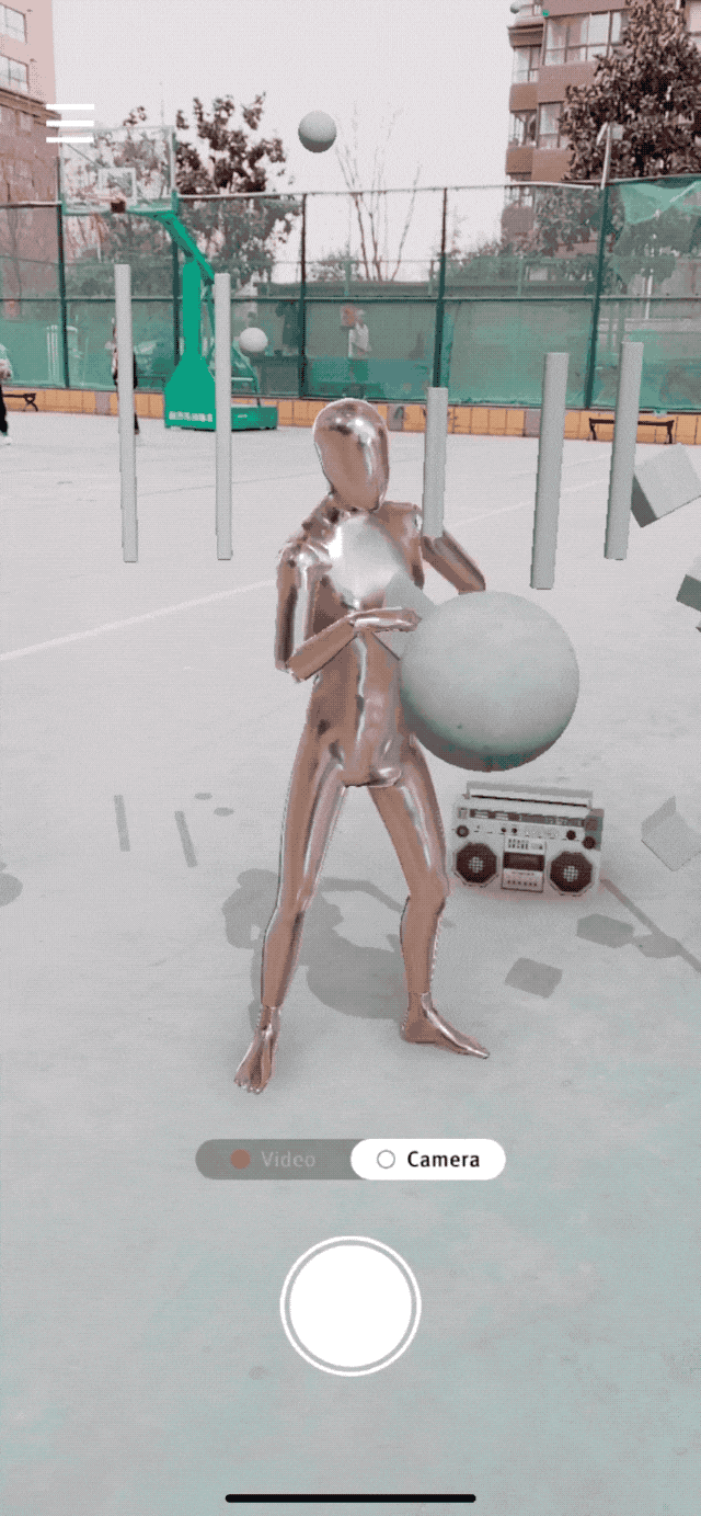 AR 也有艺术展?用《WOW AR》在你的桌上表演一段街舞吧休闲区蓝鸢梦想 - Www.slyday.coM AR 也有艺术展?用《WOW AR》在你的桌上表演一段街舞吧休闲区蓝鸢梦想 - Www.slyday.coM