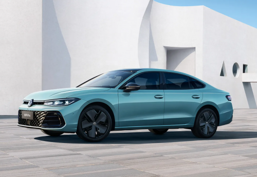 帕萨特参数配置深度解读：中高级头牌的越级修养