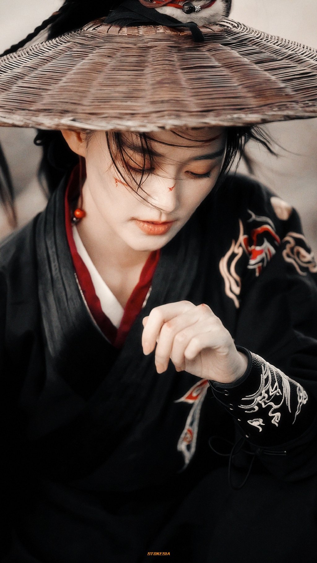 蒋依依丨一人一骑走天涯