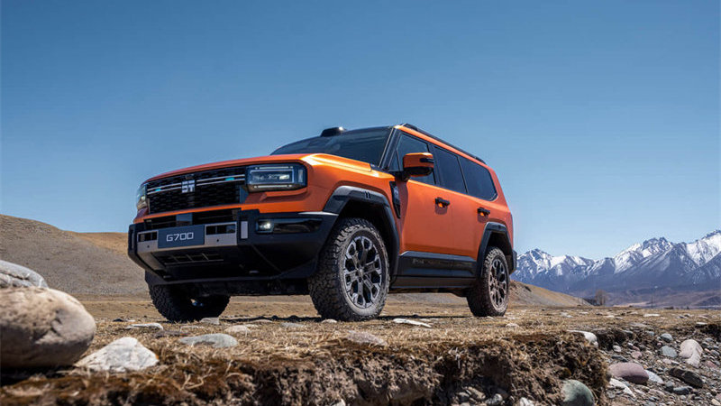 32.99万元起售，纵横G700捅破了奇瑞的价格天花板