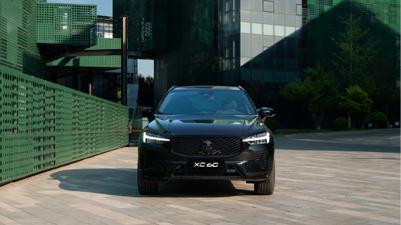 沃尔沃全新XC60：安全、智能、电动化全都要