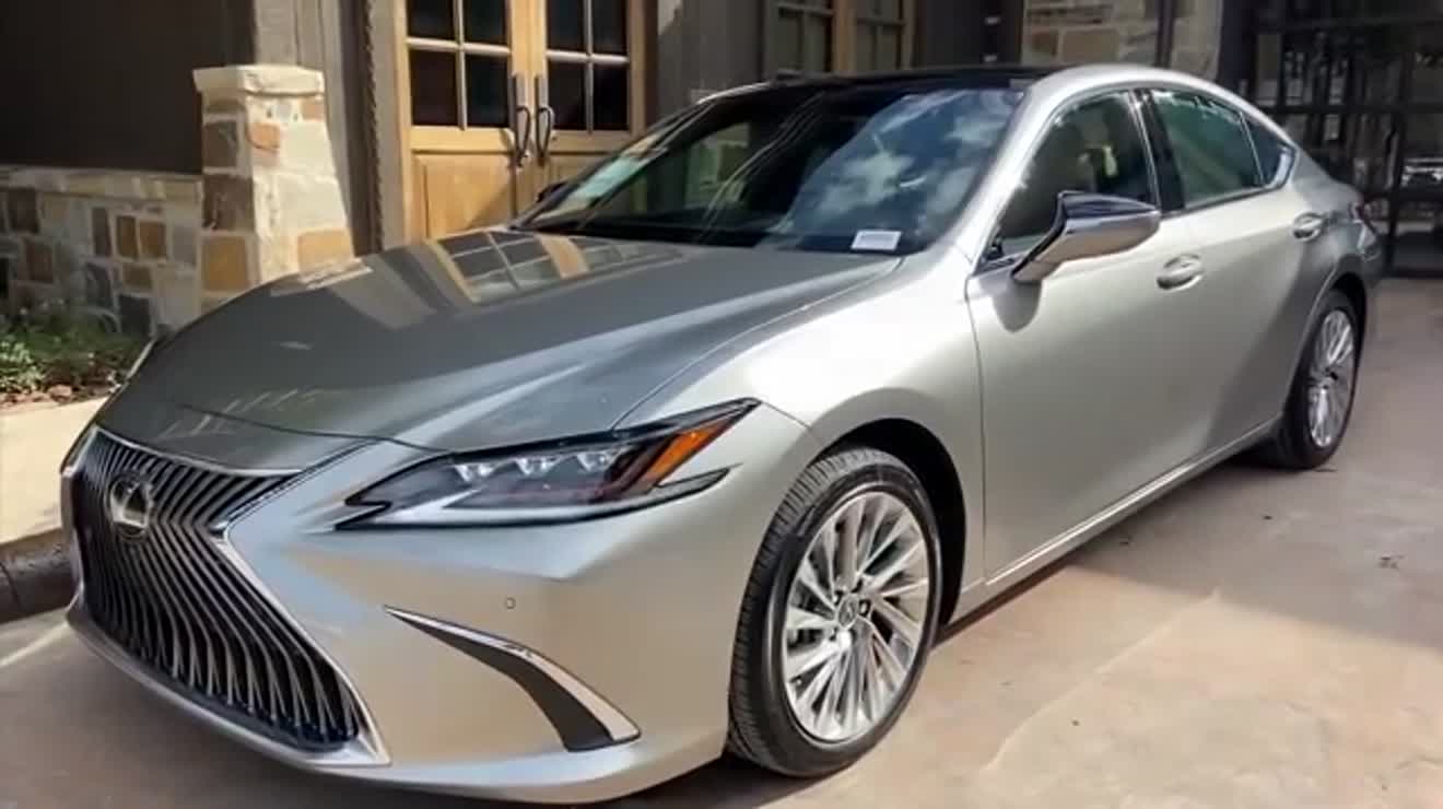 雷克萨斯es350售价,雷克萨斯es350新款报价 2020款lexuses350静态体验令人羡