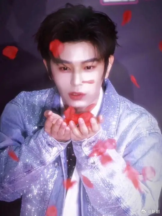 丁禹兮展现满分魅力，演技外形双在线