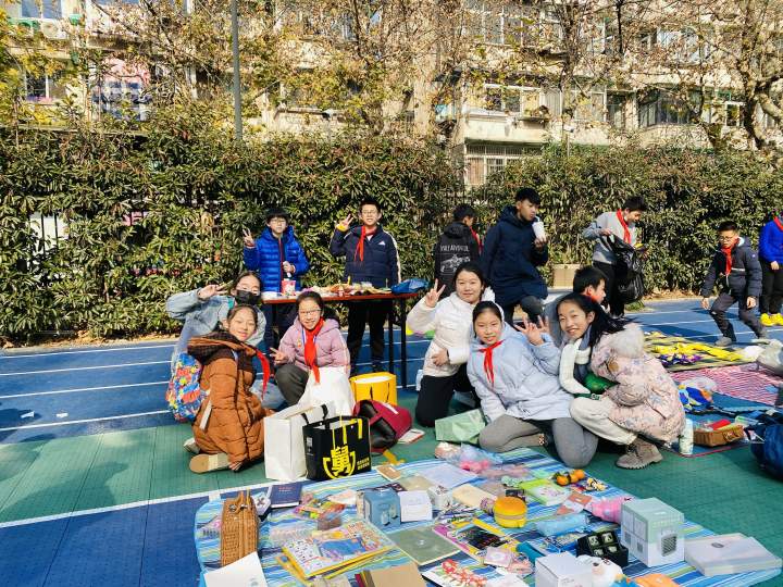 迎接2022,做更好的自己!杭州市天长小学伙伴节来了休闲区蓝鸢梦想 - Www.slyday.coM 迎接2022,做更好的自己!杭州市天长小学伙伴节来了休闲区蓝鸢梦想 - Www.slyday.coM