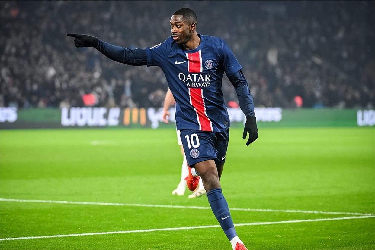 皇马三重拦截阿森纳引援，登贝莱的巴黎困局将如何搅动转会市场格局？