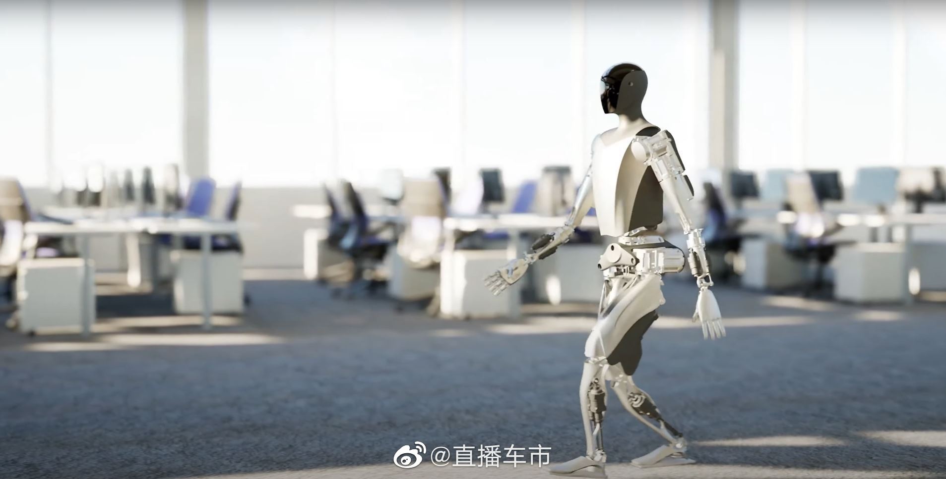 特斯拉最近更新的机器人对波士顿动力公司的Atlas毫无影响