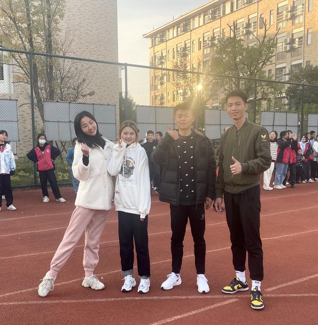 享受运动,展现风采—港城中学第五届秋季运动会侧记|运动|教师|教师