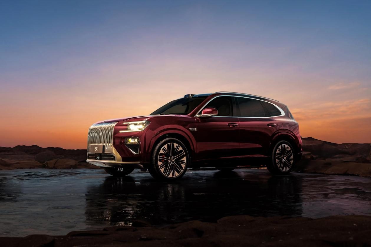 “一个吉利”聚势向上 吉利汽车1月销量27万辆 海外销量翻倍增长