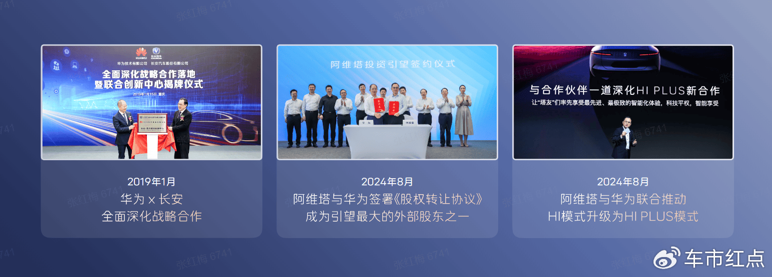 阿维塔即将叩响港交所大门 一次水到渠成的资本进军！