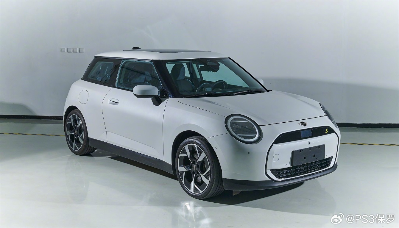 国产纯电MINI Cooper来了 ，上了工信部……
